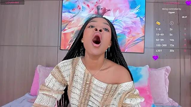 Check-out your craziest wishes with our pick of gaming cams models, featuring big knockers, round tails and tight twats.