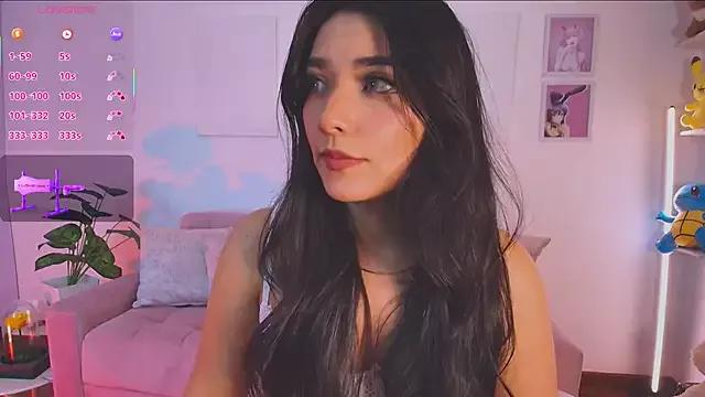 Check-out your craziest wishes with our pick of gaming cams models, featuring big knockers, round tails and tight twats.