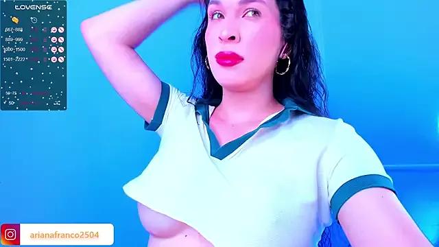 Check-out your craziest wishes with our pick of gaming cams models, featuring big knockers, round tails and tight twats.