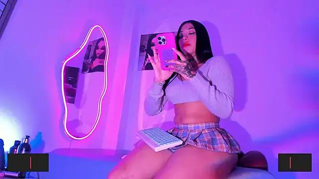 Check-out your craziest wishes with our pick of gaming cams models, featuring big knockers, round tails and tight twats.