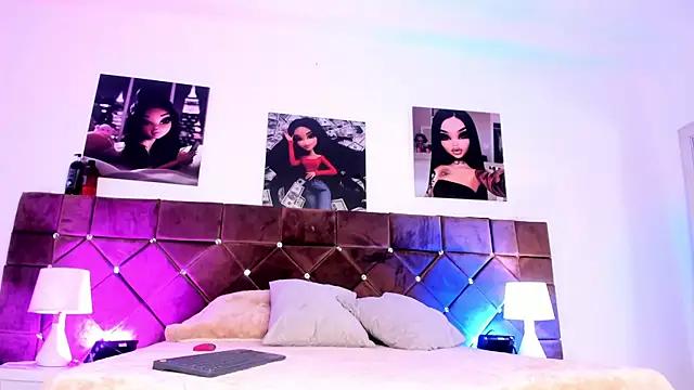 Check-out your craziest wishes with our pick of gaming cams models, featuring big knockers, round tails and tight twats.
