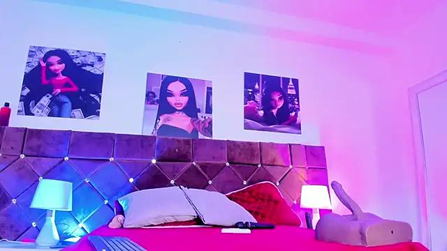 Check-out your craziest wishes with our pick of gaming cams models, featuring big knockers, round tails and tight twats.