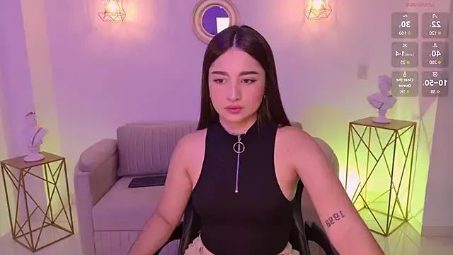 Ariana_Monroe01 from StripChat is Freechat