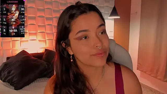 Check-out your craziest wishes with our pick of gaming cams models, featuring big knockers, round tails and tight twats.