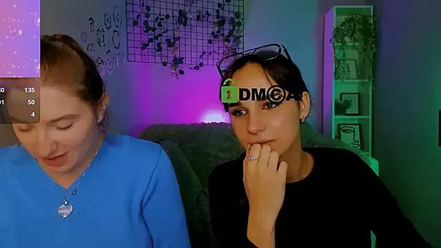 Check-out your craziest wishes with our pick of gaming cams models, featuring big knockers, round tails and tight twats.