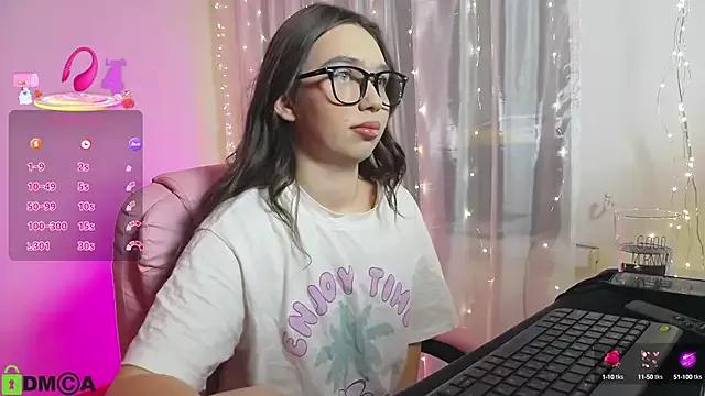 Check-out your craziest wishes with our pick of gaming cams models, featuring big knockers, round tails and tight twats.