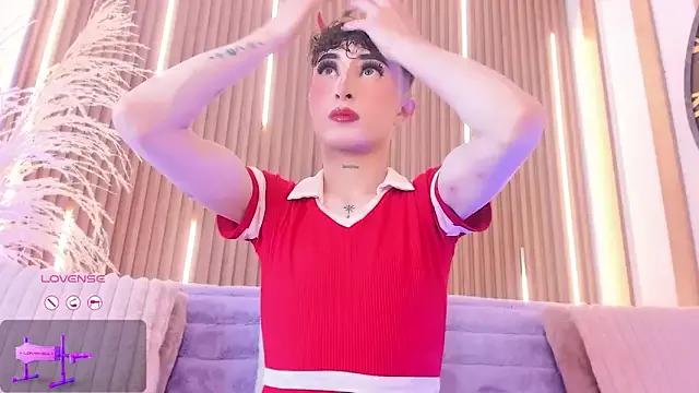 Check-out your craziest wishes with our pick of gaming cams models, featuring big knockers, round tails and tight twats.