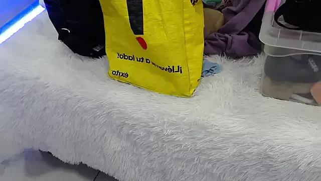 ArianaSantana from StripChat is Freechat