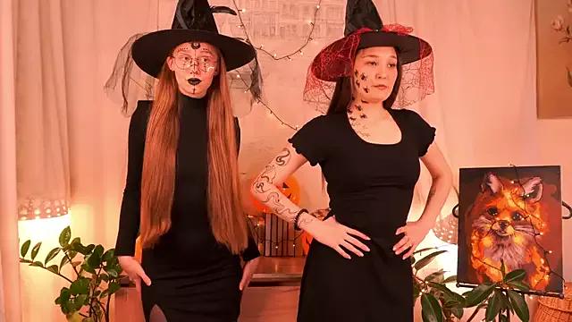 Check-out your craziest wishes with our pick of gaming cams models, featuring big knockers, round tails and tight twats.