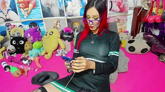 Check-out your craziest wishes with our pick of gaming cams models, featuring big knockers, round tails and tight twats.