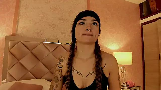 Check-out your craziest wishes with our pick of gaming cams models, featuring big knockers, round tails and tight twats.