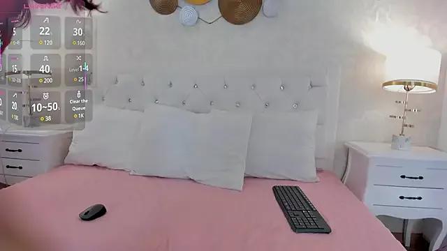 Check-out your craziest wishes with our pick of gaming cams models, featuring big knockers, round tails and tight twats.