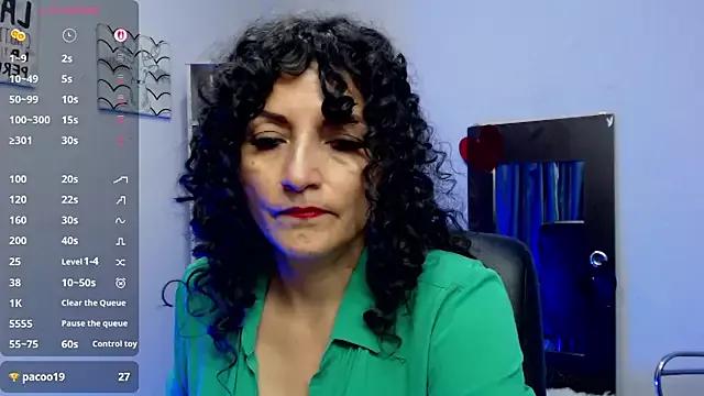 arianna_ros3 from StripChat is Freechat