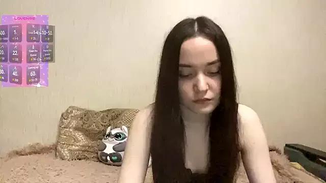 AriaVice from StripChat is Freechat