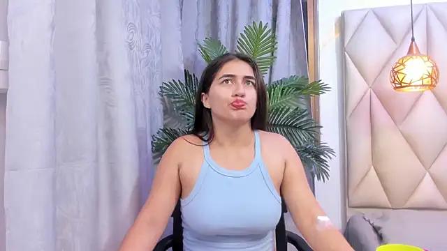 AriaVortex from StripChat