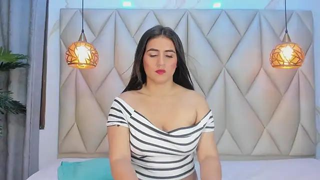 AriaVortex from StripChat