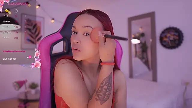 Check-out your craziest wishes with our pick of gaming cams models, featuring big knockers, round tails and tight twats.