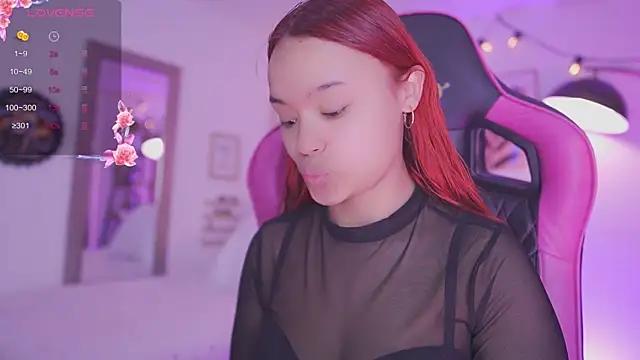 Check-out your craziest wishes with our pick of gaming cams models, featuring big knockers, round tails and tight twats.