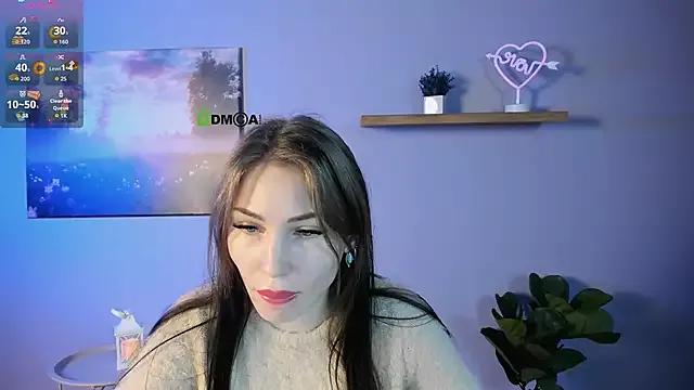 Check-out your craziest wishes with our pick of gaming cams models, featuring big knockers, round tails and tight twats.