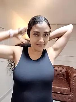 ArielBlossom___ from StripChat is Freechat