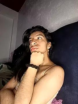 Check-out your craziest wishes with our pick of gaming cams models, featuring big knockers, round tails and tight twats.