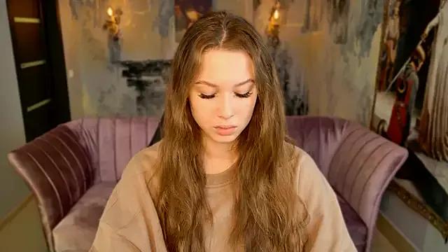 ArielSykes from StripChat is Freechat
