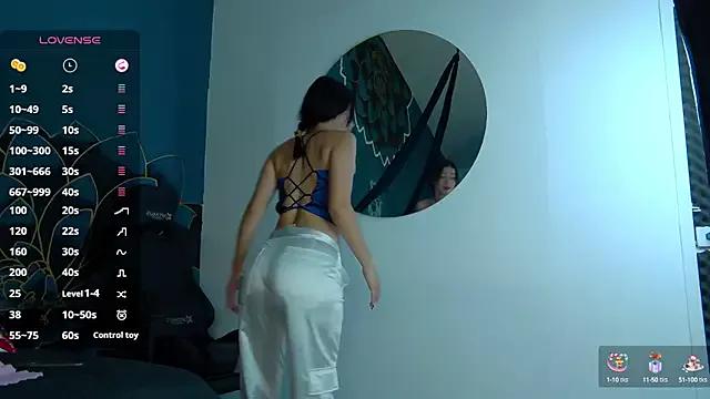 Check-out your craziest wishes with our pick of gaming cams models, featuring big knockers, round tails and tight twats.