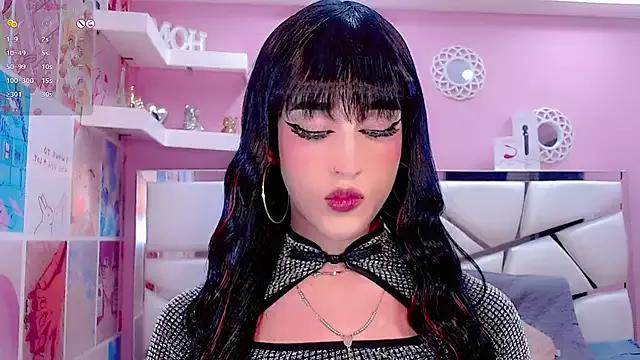 Check-out your craziest wishes with our pick of gaming cams models, featuring big knockers, round tails and tight twats.