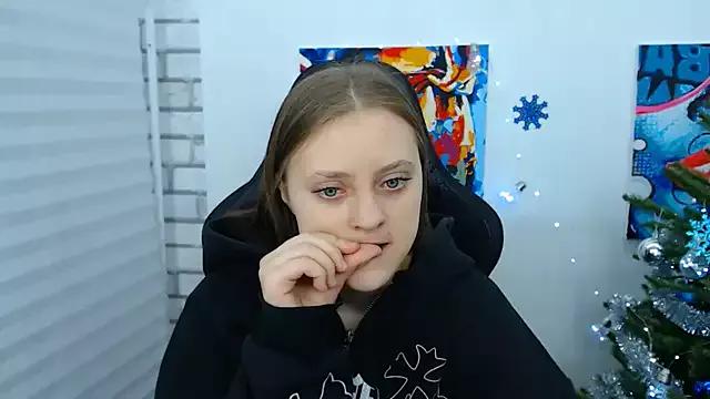 ArinaBelle from StripChat is Freechat