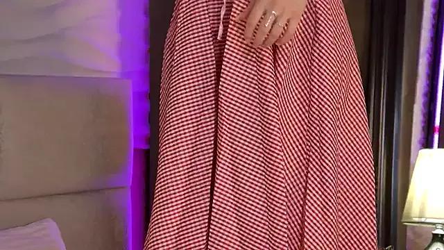 Check-out your craziest wishes with our pick of gaming cams models, featuring big knockers, round tails and tight twats.