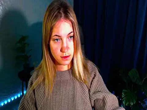 arlana_klart from StripChat is Freechat