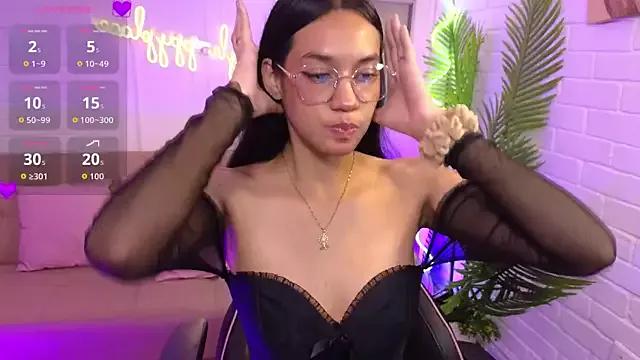 Check-out your craziest wishes with our pick of gaming cams models, featuring big knockers, round tails and tight twats.