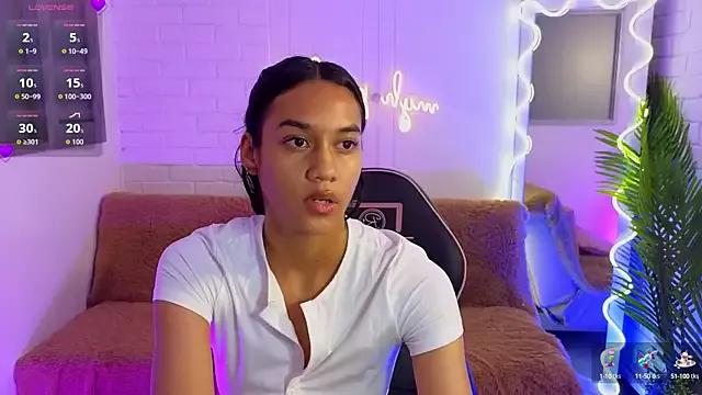 Check-out your craziest wishes with our pick of gaming cams models, featuring big knockers, round tails and tight twats.