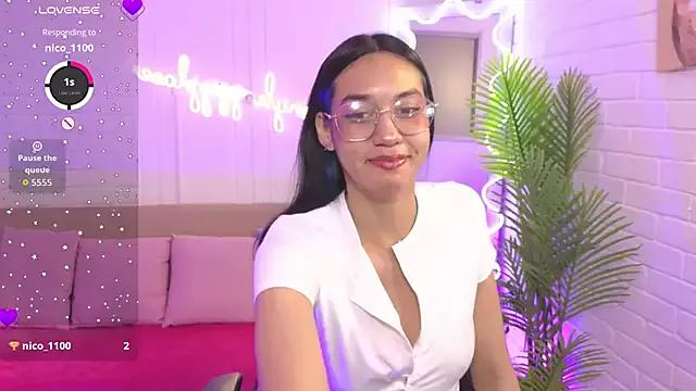 Check-out your craziest wishes with our pick of gaming cams models, featuring big knockers, round tails and tight twats.