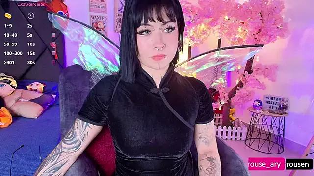 Check-out your craziest wishes with our pick of gaming cams models, featuring big knockers, round tails and tight twats.