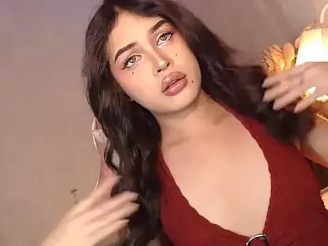 Ashely_Lewis from StripChat is Freechat