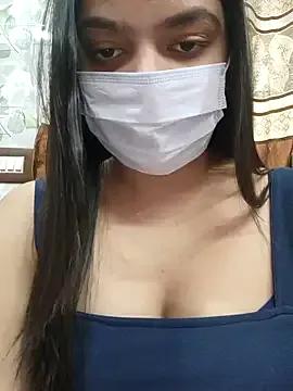 Ashley-Belth from StripChat is Freechat