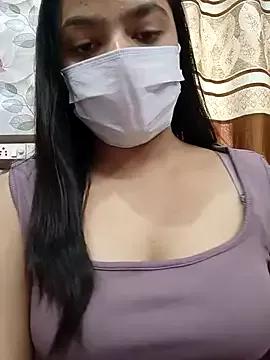 Ashley-Belth from StripChat is Freechat