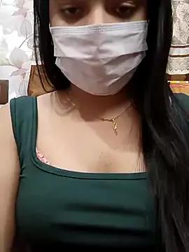 Ashley-Belth from StripChat is Freechat