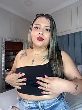 Check-out your craziest wishes with our pick of gaming cams models, featuring big knockers, round tails and tight twats.