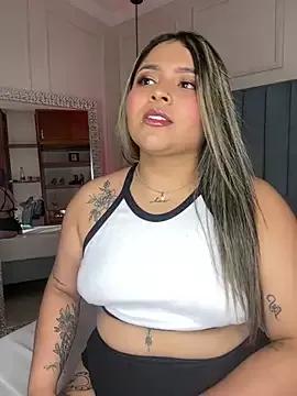 Ashley-Swift from StripChat is Freechat