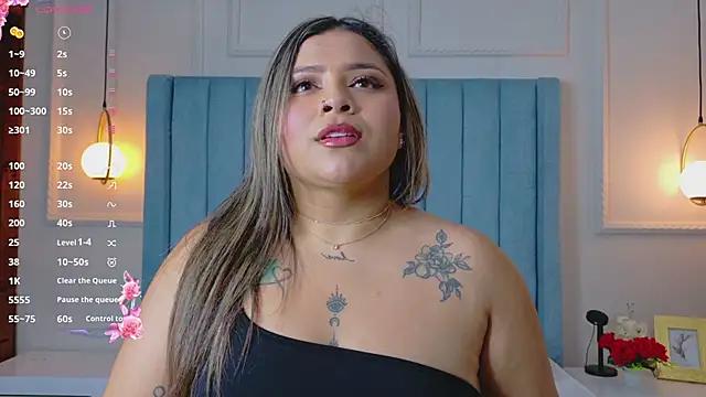 Check-out your craziest wishes with our pick of gaming cams models, featuring big knockers, round tails and tight twats.