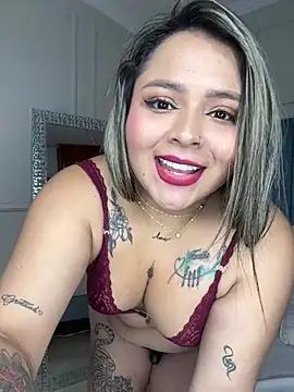 Check-out your craziest wishes with our pick of gaming cams models, featuring big knockers, round tails and tight twats.