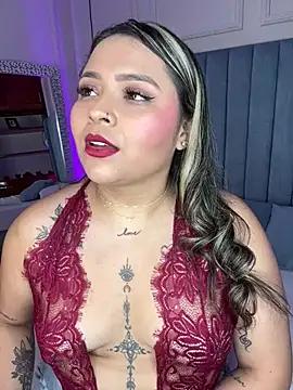 Check-out your craziest wishes with our pick of gaming cams models, featuring big knockers, round tails and tight twats.