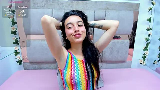 Check-out your craziest wishes with our pick of gaming cams models, featuring big knockers, round tails and tight twats.