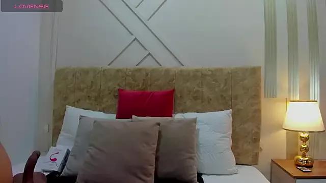 Check-out your craziest wishes with our pick of gaming cams models, featuring big knockers, round tails and tight twats.