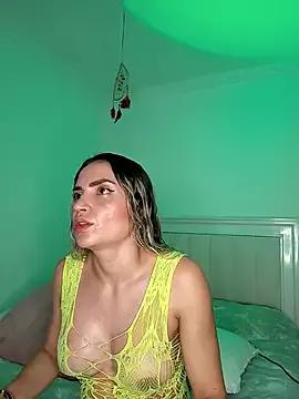 Check-out your craziest wishes with our pick of gaming cams models, featuring big knockers, round tails and tight twats.