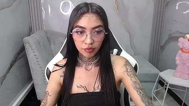 Ashley_Blum_v from StripChat is Freechat