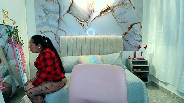 Check-out your craziest wishes with our pick of gaming cams models, featuring big knockers, round tails and tight twats.