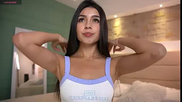 Check-out your craziest wishes with our pick of gaming cams models, featuring big knockers, round tails and tight twats.